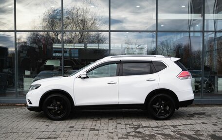 Nissan X-Trail, 2016 год, 1 850 000 рублей, 7 фотография