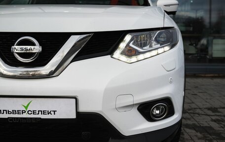 Nissan X-Trail, 2016 год, 1 850 000 рублей, 10 фотография