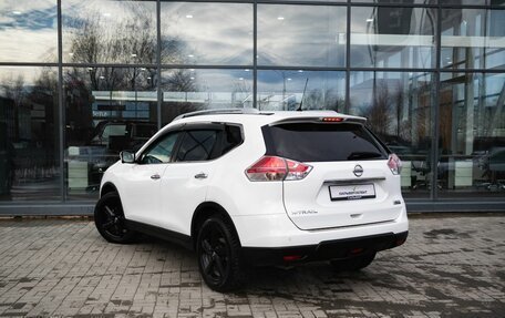 Nissan X-Trail, 2016 год, 1 850 000 рублей, 6 фотография