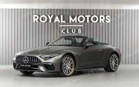 Mercedes-Benz SL-Класс AMG, 2024 год, 16 900 000 рублей, 1 фотография