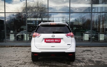 Nissan X-Trail, 2016 год, 1 850 000 рублей, 4 фотография