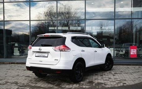 Nissan X-Trail, 2016 год, 1 850 000 рублей, 2 фотография