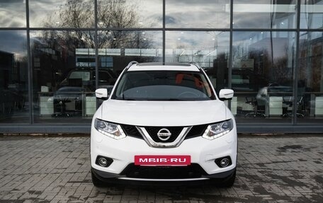 Nissan X-Trail, 2016 год, 1 850 000 рублей, 3 фотография