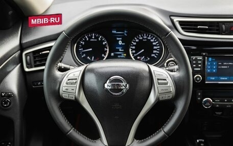 Nissan X-Trail, 2016 год, 1 850 000 рублей, 16 фотография