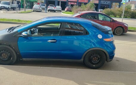 Honda Civic VIII, 2007 год, 450 000 рублей, 1 фотография