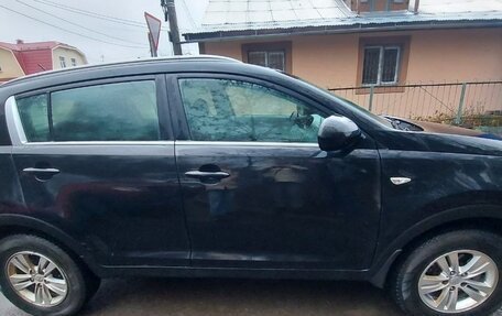 KIA Sportage III, 2012 год, 850 000 рублей, 1 фотография