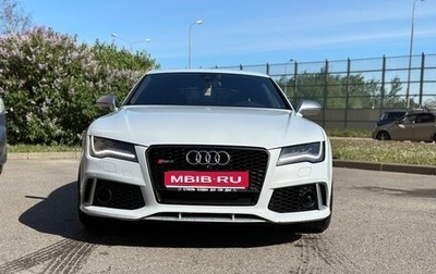 Audi RS 7, 2013 год, 4 100 000 рублей, 1 фотография