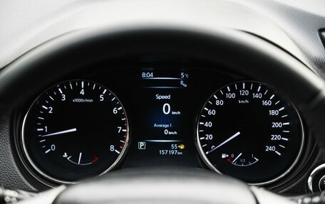 Nissan X-Trail, 2016 год, 1 850 000 рублей, 19 фотография