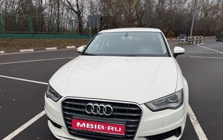 Audi A3, 2013 год, 1 450 000 рублей, 1 фотография
