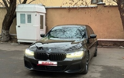 BMW 5 серия, 2020 год, 5 498 000 рублей, 1 фотография