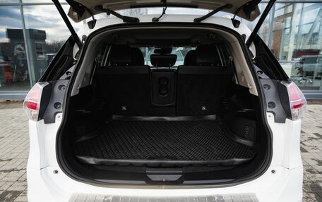 Nissan X-Trail, 2016 год, 1 850 000 рублей, 25 фотография