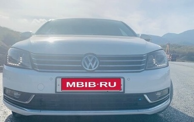 Volkswagen Passat B7, 2014 год, 1 299 999 рублей, 1 фотография