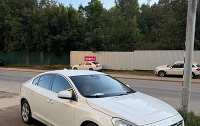 Volvo S60 III, 2012 год, 1 099 000 рублей, 1 фотография