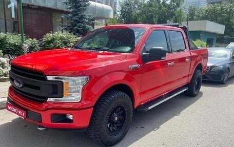 Ford F-150 XIII, 2019 год, 4 500 000 рублей, 1 фотография