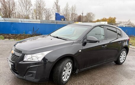 Chevrolet Cruze II, 2012 год, 880 000 рублей, 1 фотография