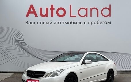 Mercedes-Benz E-Класс, 2011 год, 1 590 000 рублей, 1 фотография