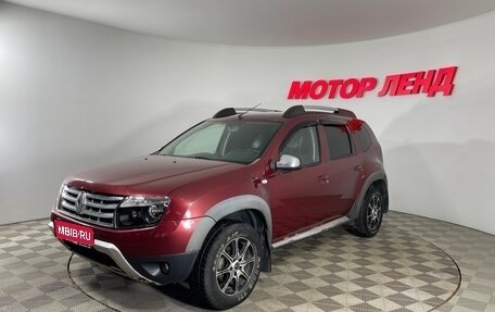 Renault Duster I рестайлинг, 2012 год, 775 000 рублей, 1 фотография