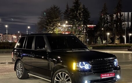 Land Rover Range Rover III, 2012 год, 2 800 000 рублей, 1 фотография