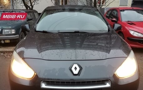 Renault Fluence I, 2011 год, 710 000 рублей, 1 фотография