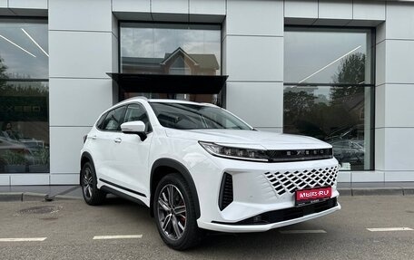 CheryExeed LX, 2024 год, 2 790 000 рублей, 1 фотография