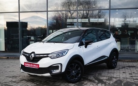 Renault Kaptur I рестайлинг, 2021 год, 1 800 000 рублей, 1 фотография