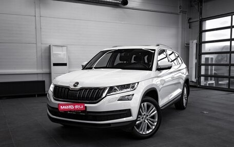 Skoda Kodiaq I, 2018 год, 2 650 000 рублей, 1 фотография