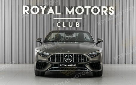 Mercedes-Benz SL-Класс AMG, 2024 год, 16 900 000 рублей, 2 фотография