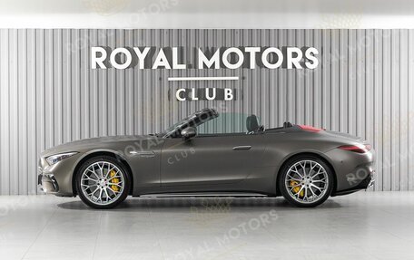 Mercedes-Benz SL-Класс AMG, 2024 год, 16 900 000 рублей, 3 фотография