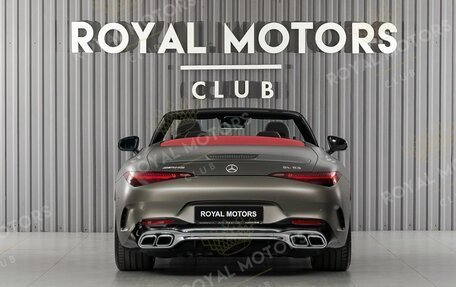 Mercedes-Benz SL-Класс AMG, 2024 год, 16 900 000 рублей, 4 фотография