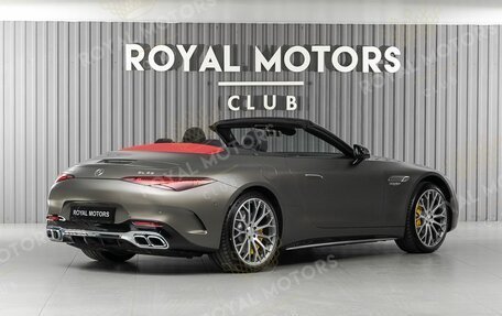 Mercedes-Benz SL-Класс AMG, 2024 год, 16 900 000 рублей, 5 фотография