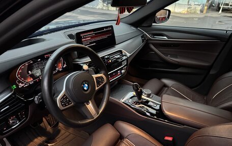 BMW 5 серия, 2020 год, 5 498 000 рублей, 9 фотография