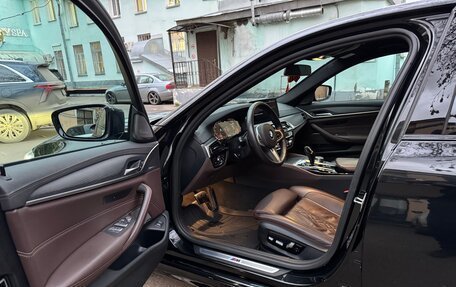 BMW 5 серия, 2020 год, 5 498 000 рублей, 11 фотография