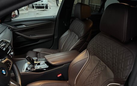 BMW 5 серия, 2020 год, 5 498 000 рублей, 10 фотография