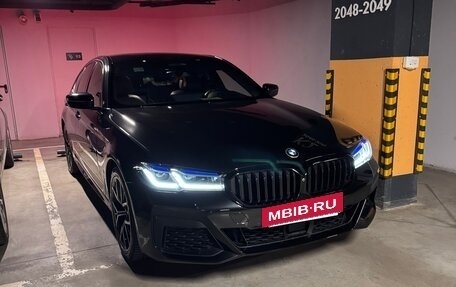 BMW 5 серия, 2020 год, 5 498 000 рублей, 8 фотография