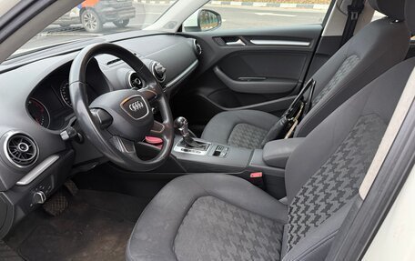 Audi A3, 2013 год, 1 450 000 рублей, 4 фотография