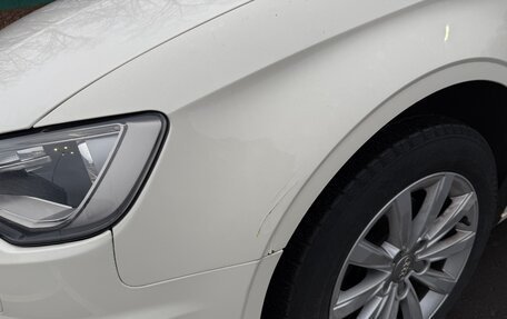 Audi A3, 2013 год, 1 450 000 рублей, 2 фотография