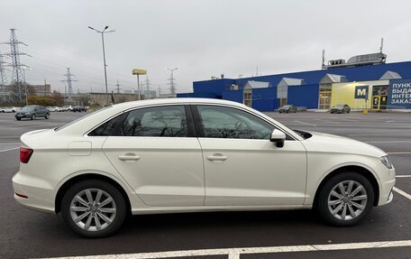 Audi A3, 2013 год, 1 450 000 рублей, 9 фотография