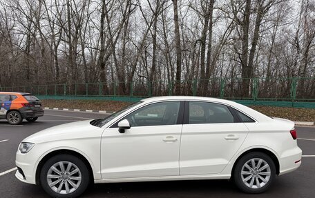Audi A3, 2013 год, 1 450 000 рублей, 8 фотография