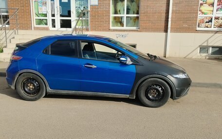 Honda Civic VIII, 2007 год, 450 000 рублей, 3 фотография