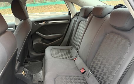 Audi A3, 2013 год, 1 450 000 рублей, 13 фотография