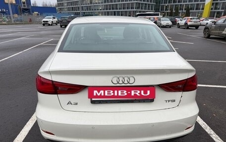 Audi A3, 2013 год, 1 450 000 рублей, 10 фотография