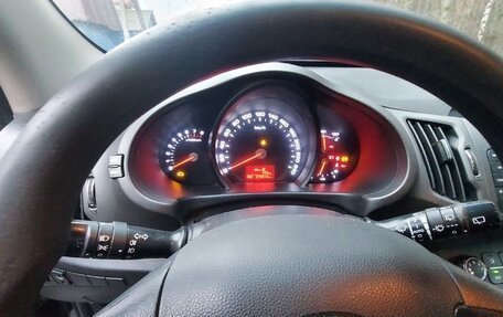 KIA Sportage III, 2012 год, 850 000 рублей, 8 фотография