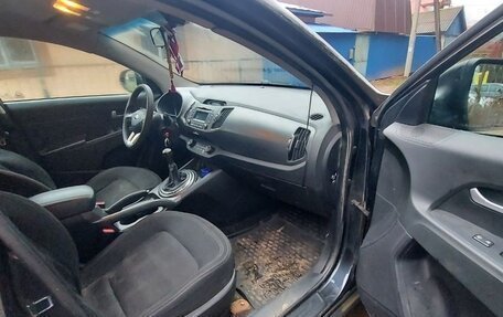 KIA Sportage III, 2012 год, 850 000 рублей, 6 фотография