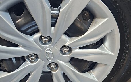 Hyundai Solaris II рестайлинг, 2020 год, 1 200 000 рублей, 4 фотография