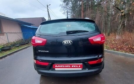 KIA Sportage III, 2012 год, 850 000 рублей, 4 фотография