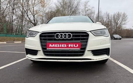 Audi A3, 2013 год, 1 450 000 рублей, 12 фотография