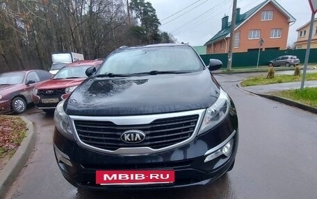 KIA Sportage III, 2012 год, 850 000 рублей, 7 фотография