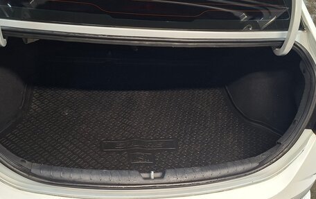 Hyundai Solaris II рестайлинг, 2020 год, 1 200 000 рублей, 9 фотография