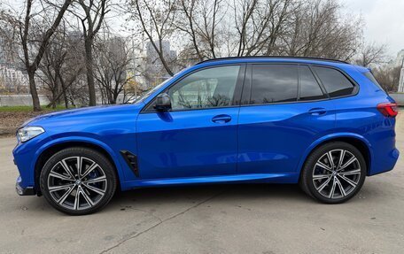 BMW X5, 2019 год, 6 500 000 рублей, 3 фотография