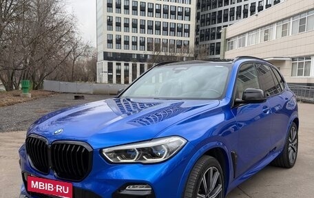 BMW X5, 2019 год, 6 500 000 рублей, 2 фотография